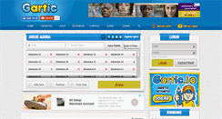 Desktop Screenshot of gartic.com.br